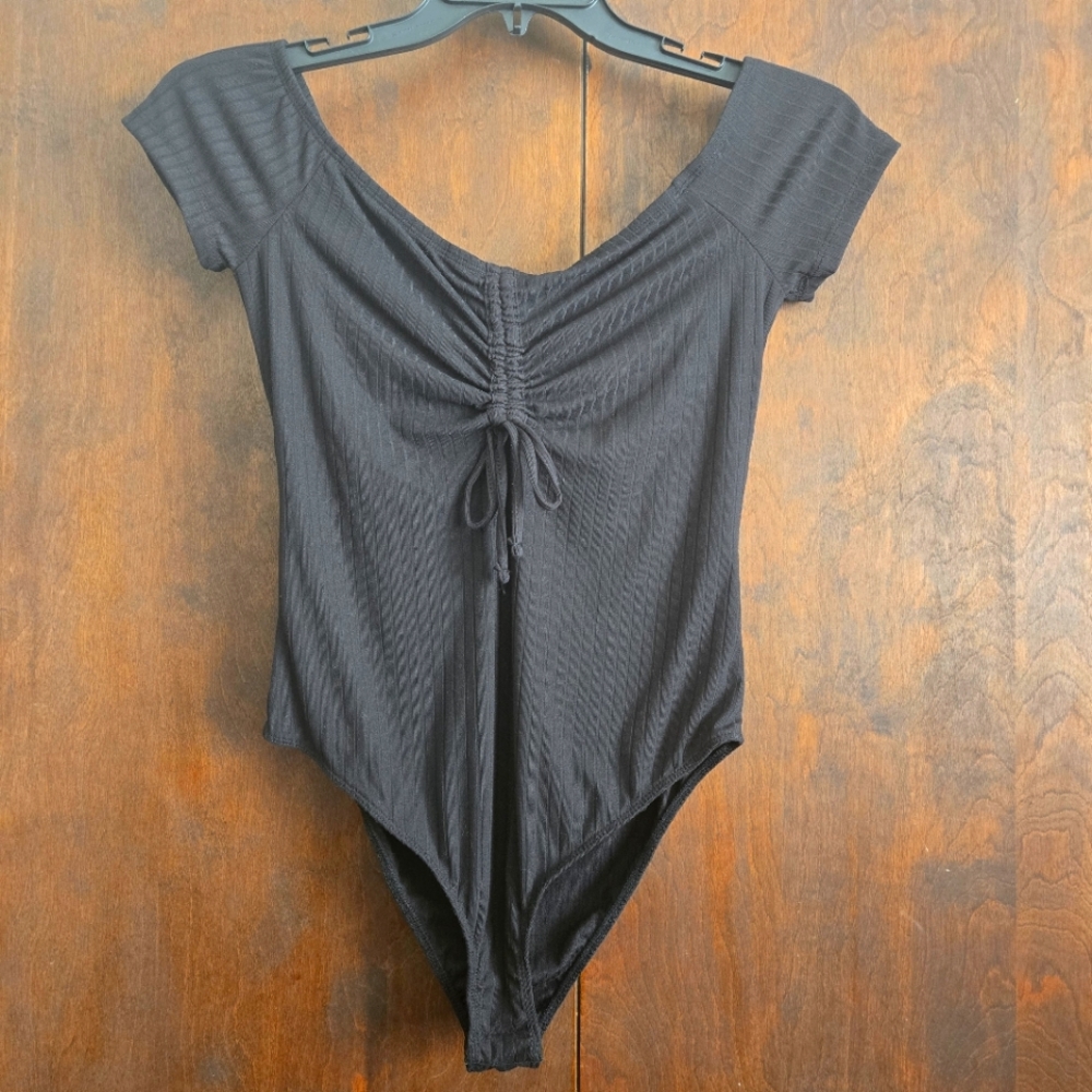 Rue21 Black Bodysuit
